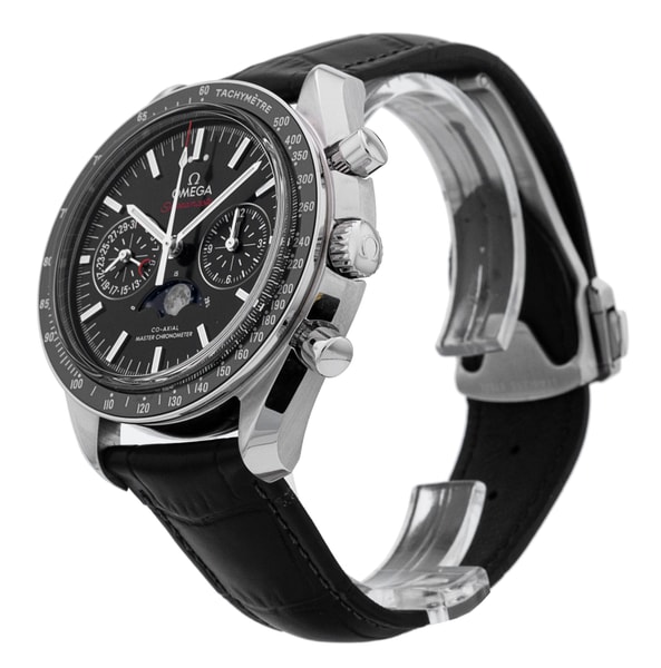 Omega Speedmaster Moonphase 304.33.44.52.01.001